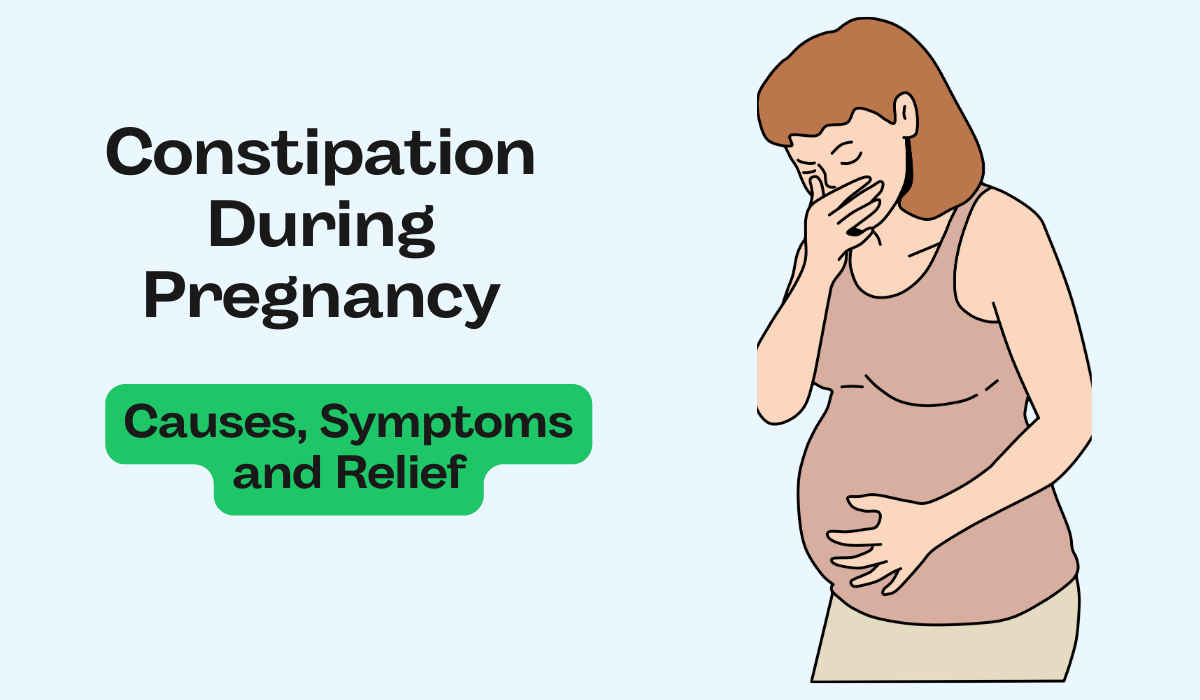 Constipation During Pregnancy