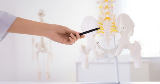 Tailbone Hurting