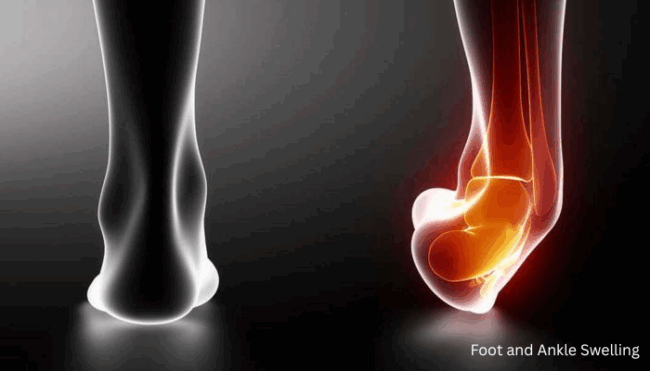 Foot and Ankle Swelling